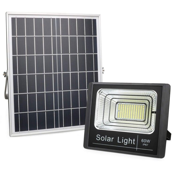 100w SOLAR FLOOD LIGHT