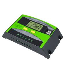10A PWM SOLAR CHARGE CONTROL