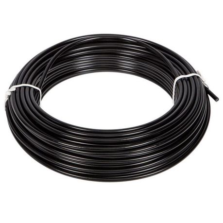 6MM Copper WIRE RED/BLACK
