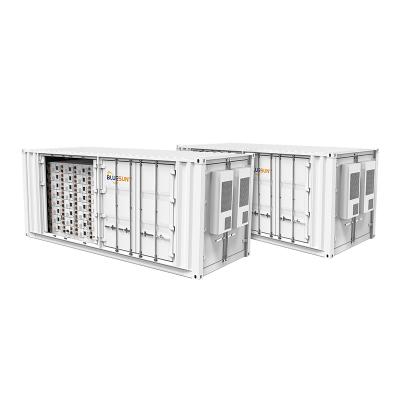 Container Energy Storage