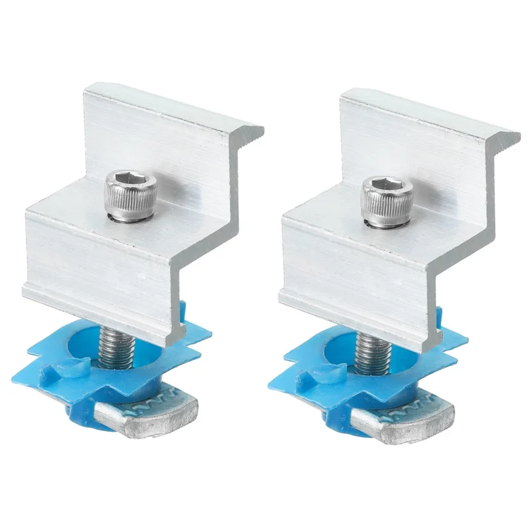SIDE / END CLAMPS