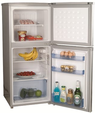 XYZsolar Fridge BCD-112